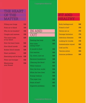 how the body works: big stuff simply explained