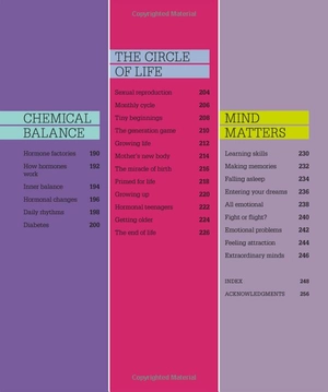 how the body works: big stuff simply explained