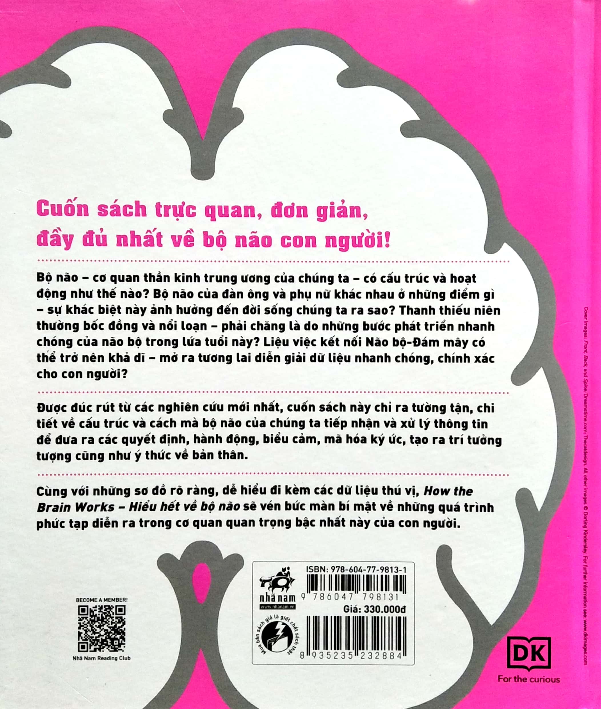 how the brain works - hiểu hết về bộ não