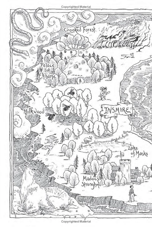 how the king of elfhame learned to hate stories