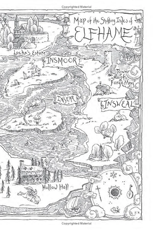 how the king of elfhame learned to hate stories