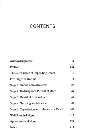 how the mighty fall: and why some companies never give in