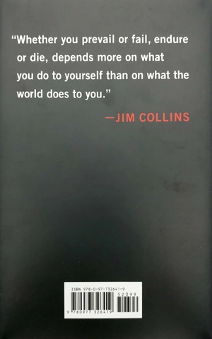 how the mighty fall: and why some companies never give in