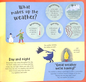 how the weather works