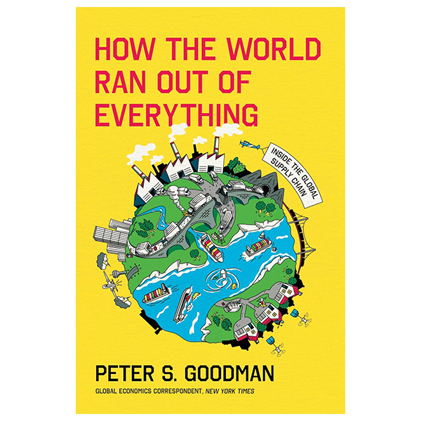 How The World Ran Out Of Everything