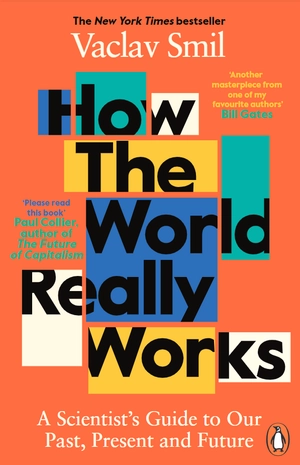 how the world really works: a scientistℹs guide to our past, present and future