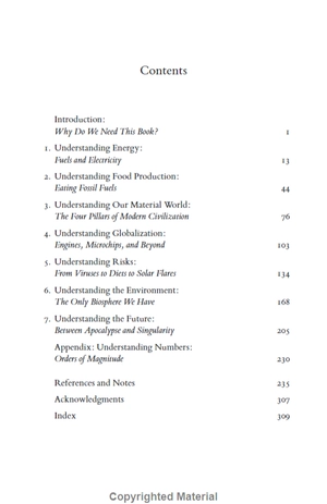 how the world really works: a scientistℹs guide to our past, present and future