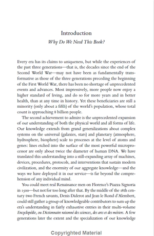 how the world really works: a scientistℹs guide to our past, present and future