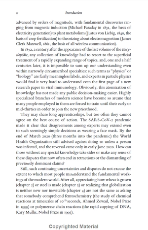 how the world really works: a scientistℹs guide to our past, present and future