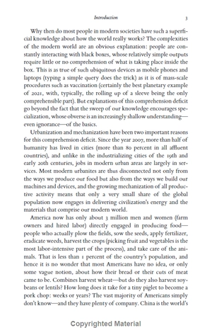 how the world really works: a scientistℹs guide to our past, present and future