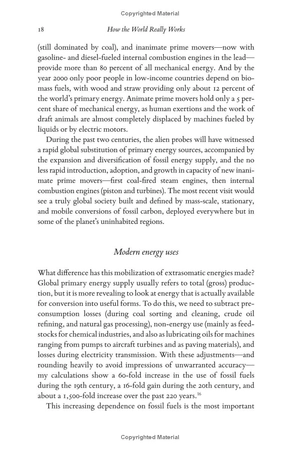 how the world really works: the science behind how we got here and where we're going