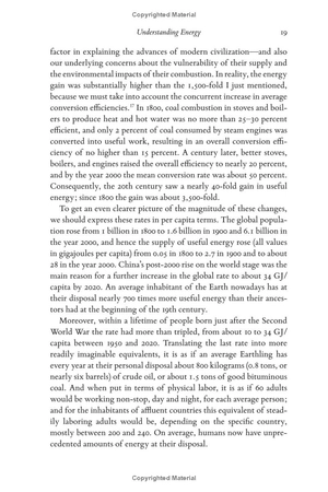 how the world really works: the science behind how we got here and where we're going