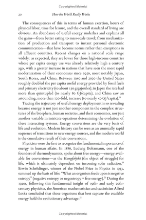 how the world really works: the science behind how we got here and where we're going