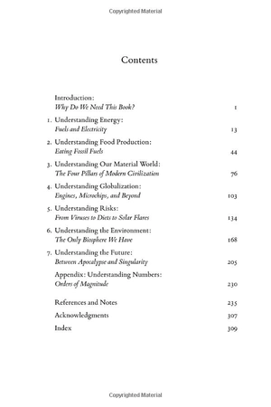 how the world really works: the science behind how we got here and where we're going