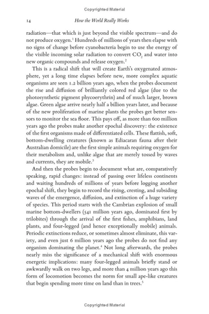 how the world really works: the science behind how we got here and where we're going