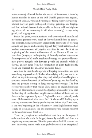 how the world really works: the science behind how we got here and where we're going