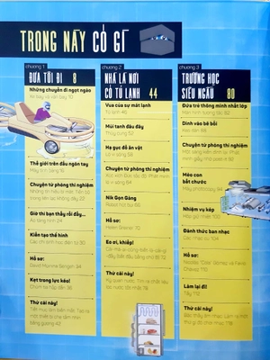 how things work - cách mọi vật vận hành