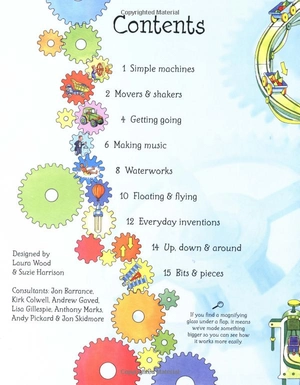 how things work (see inside)