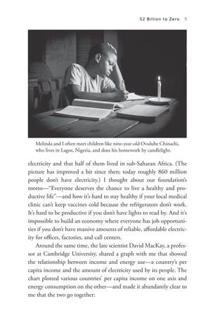 how to avoid a climate disaster: the solutions we have and the breakthroughs we need