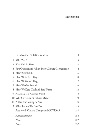 how to avoid a climate disaster: the solutions we have and the breakthroughs we need