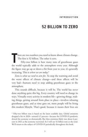 how to avoid a climate disaster: the solutions we have and the breakthroughs we need