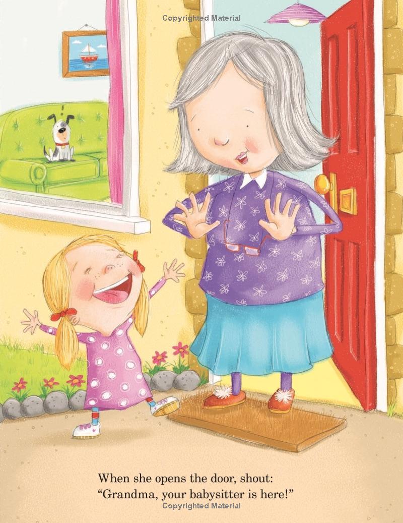 How To Babysit A Grandma