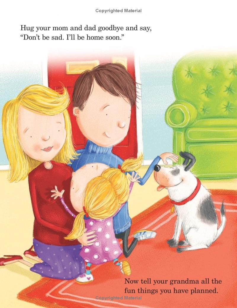 How To Babysit A Grandma