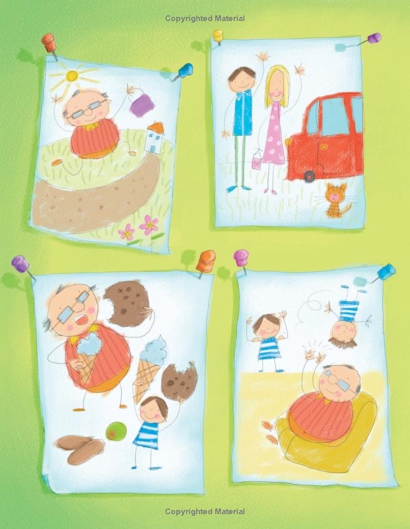 How To Babysit A Grandpa