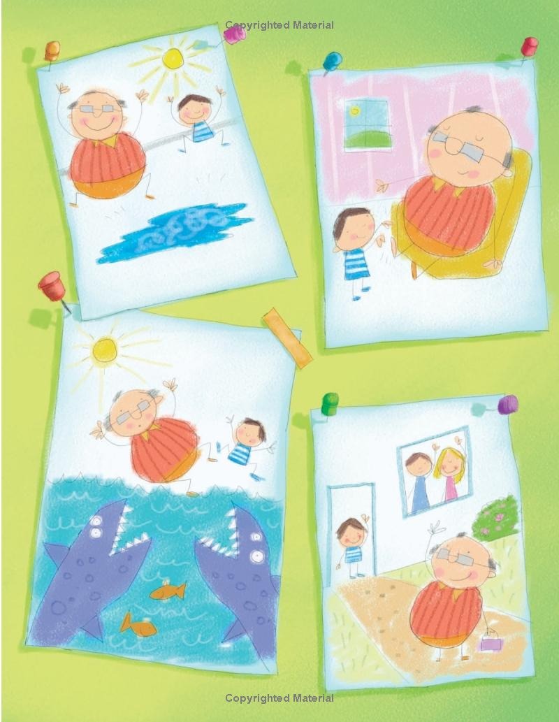 How To Babysit A Grandpa