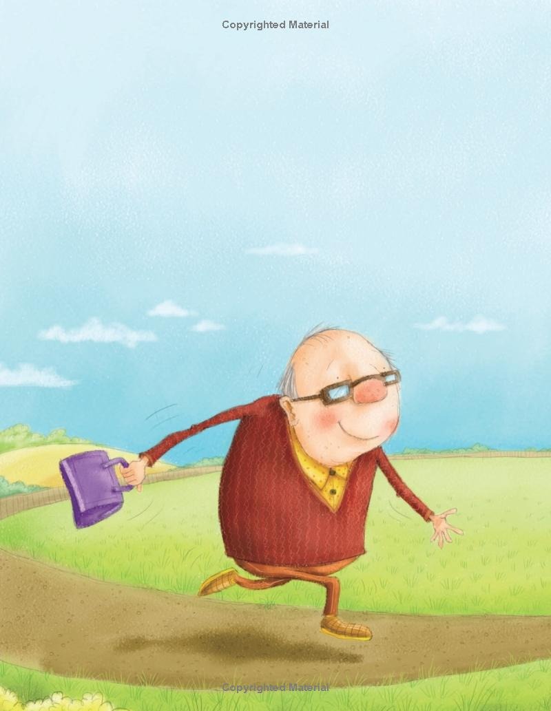 How To Babysit A Grandpa