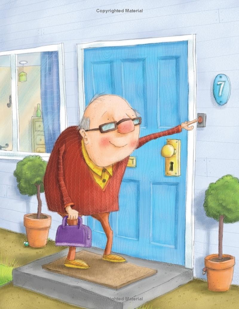 How To Babysit A Grandpa