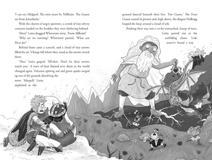 how to be a hero 3: a gathering of giants