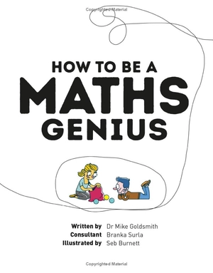 how to be a maths genius