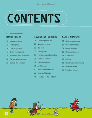 how to be a maths genius