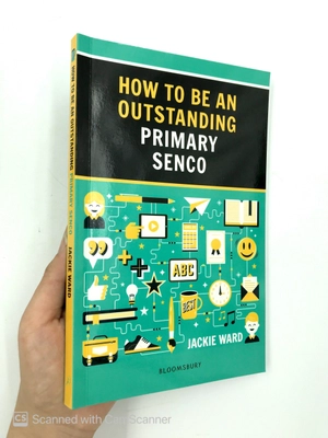 how to be an outstanding primary senco (outstanding teaching)