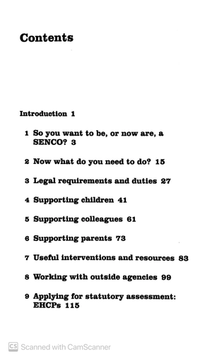 how to be an outstanding primary senco (outstanding teaching)