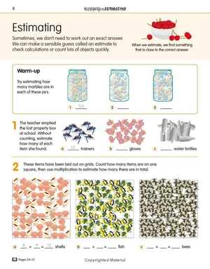 how to be good at maths workbook 2, ages 9-11 (key stage 2)