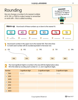 how to be good at maths workbook 2, ages 9-11 (key stage 2)