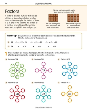 how to be good at maths workbook 2, ages 9-11 (key stage 2)