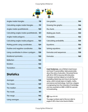how to be good at maths workbook 2, ages 9-11 (key stage 2)