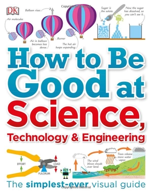 how to be good at science, technology, and engineering