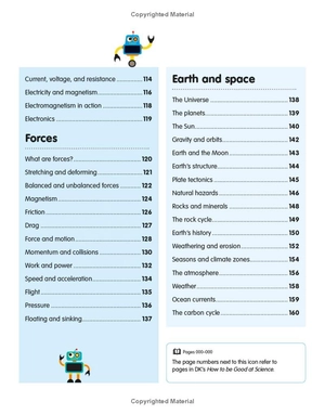 how to be good at science, technology & engineering workbook 2, ages 11-14 (key stage 3): the simplest-ever visual workbook