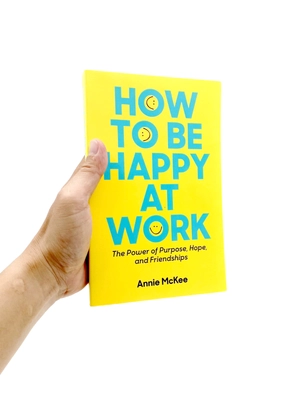 how to be happy at work