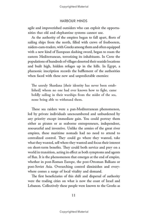 how to be - life lessons from the early greeks