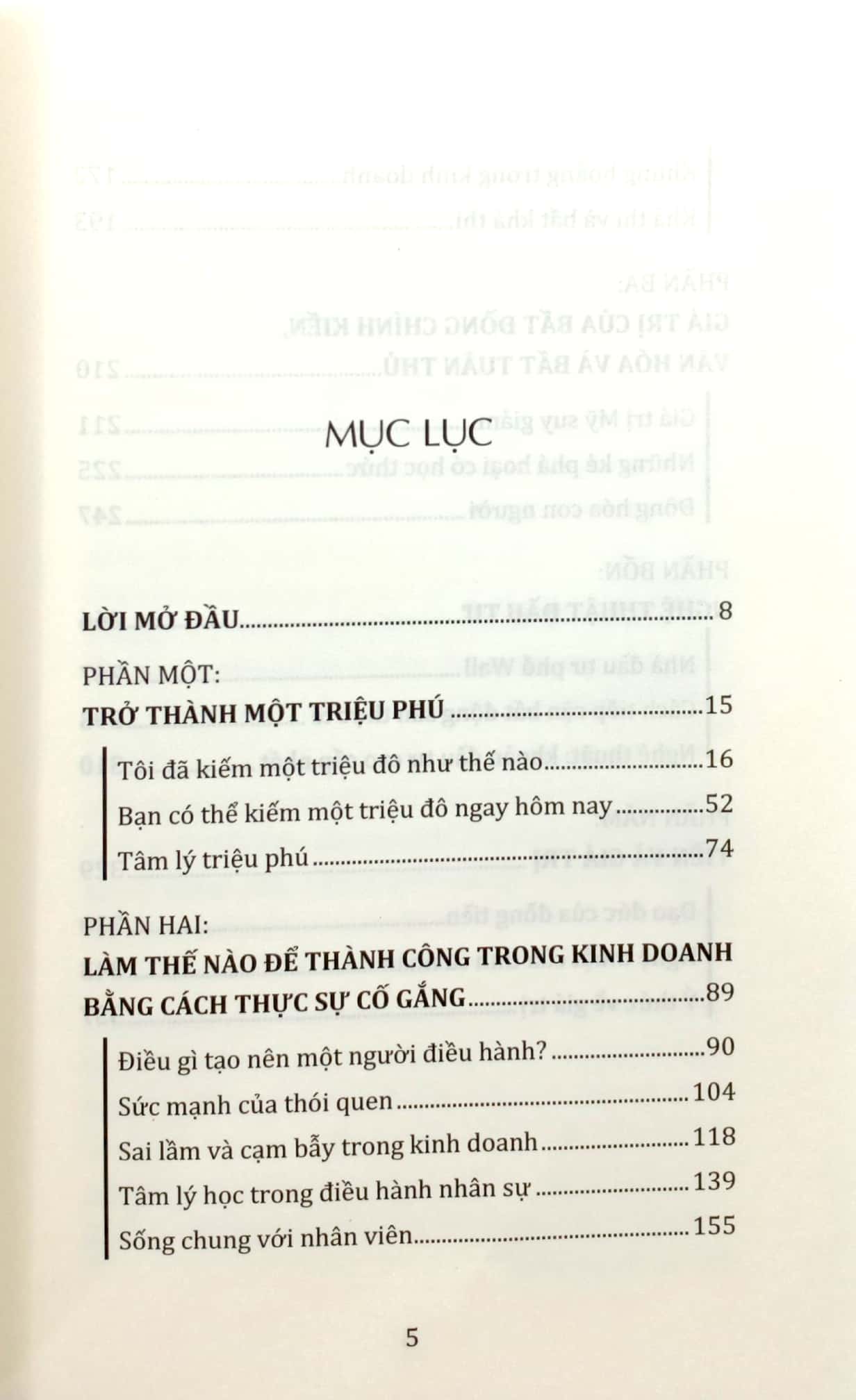 how to be rich - các nguyên tắc nghĩ giàu - làm giàu