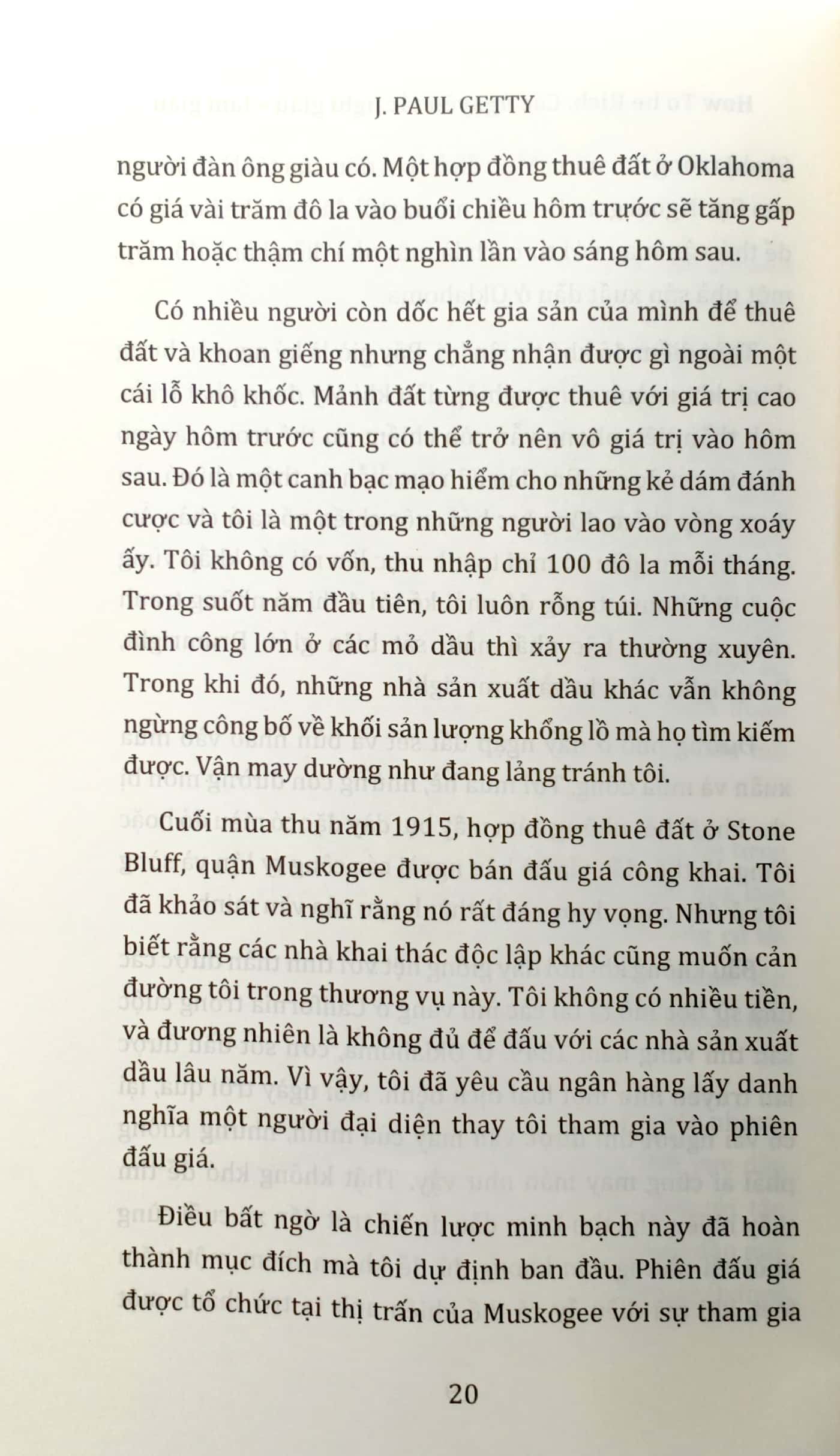 how to be rich - các nguyên tắc nghĩ giàu - làm giàu