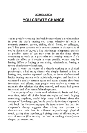 how to be the love you seek