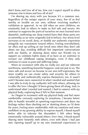 how to be the love you seek