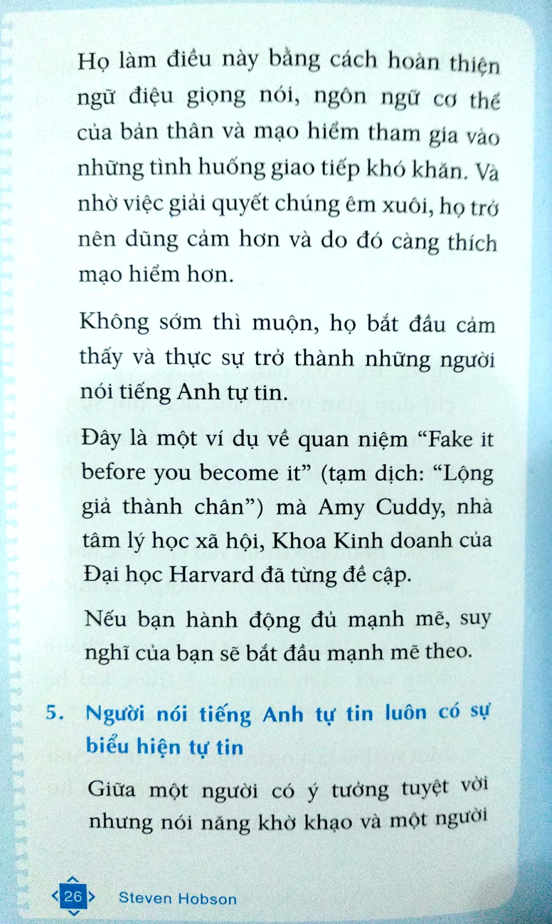 how to become a confident english speaker at work - tự tin đối đáp tiếng anh công sở