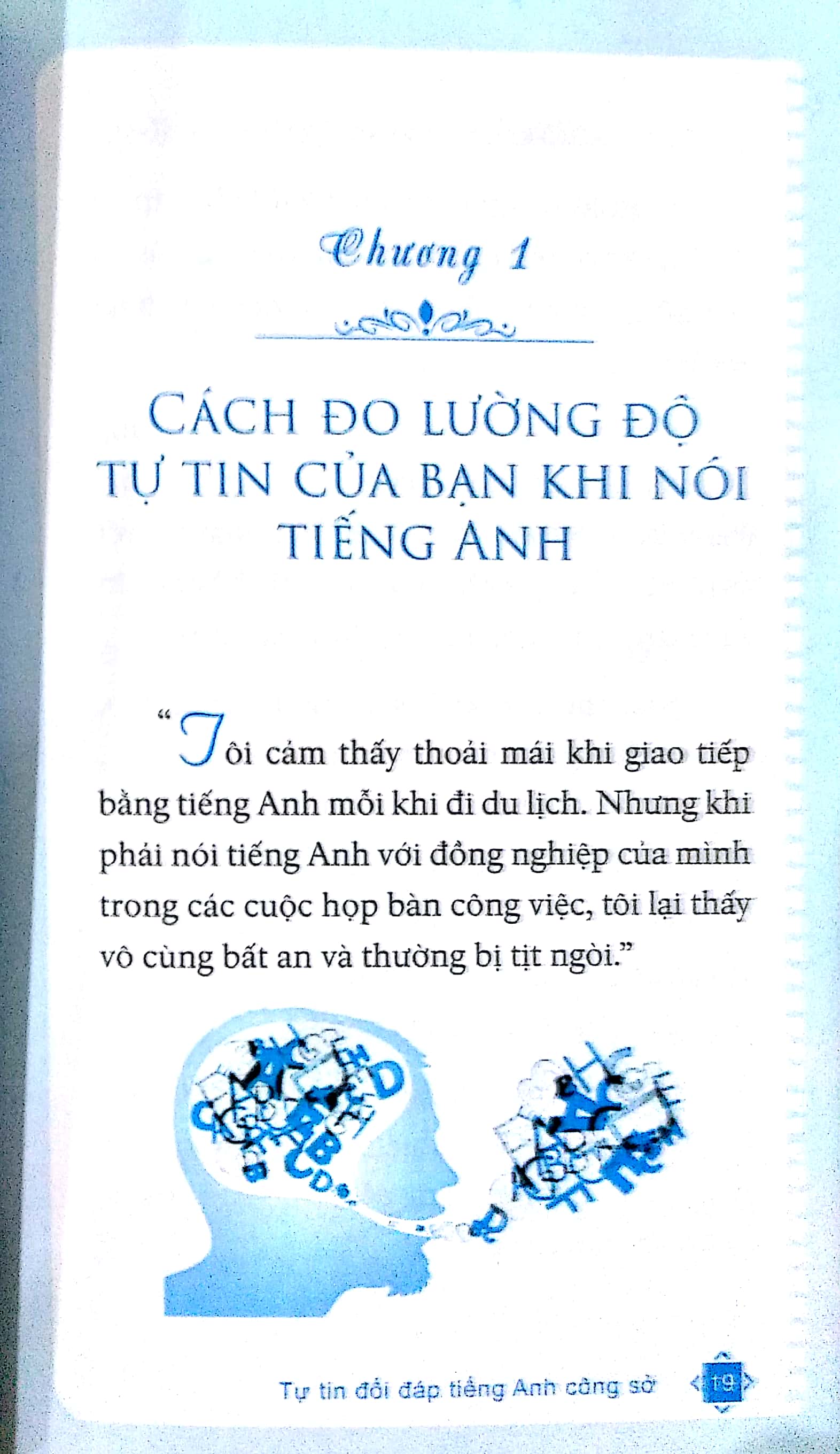 how to become a confident english speaker at work - tự tin đối đáp tiếng anh công sở